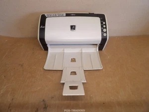 Fujitsu Fi-6130 Color A4 ADF Duplex 600dpi USB Document Scanner - 93528 SCAN OK - Photo 1/7