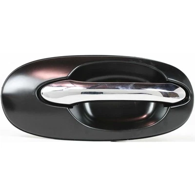 Manija de puerta exterior para Kia Sedona EX 2002-2005 lado del pasajero trasero plástico Foto 1 de 4