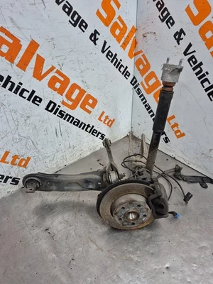 2012-2018 MERCEDES A CLASS W176 REAR SUSPENSION CORNER PASSENGER NEAR SIDE LEFT - Image 1 of 4