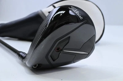 Left Hand Titleist TSR2 #3 Wood / 16.5 Degree / Regular Flex Tensei AV Blue 65 - Image 1 of 4