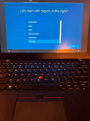 Lenovo ThinkPad T460S 14" FHD Intel i7-6600U 8GB RAM 256GB NVMe Foto 1 de 4