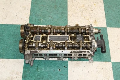 12-17 Evoque 2.0L Turbo Engine Motor Cylinder Head Assembly Factory OEM OE WTY Foto 1 de 4