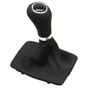 For Mercedes For Benz Automatic Gear Head Dust Cover with Premium Leather - Picture 1 of 9