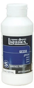 Liquitex Gesso 8 OZ blanco - Imagen 1 de 1