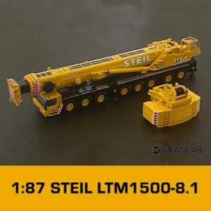 KR5014 - KRANLAB - Liebherr LTM 1500-8.1 Mobilkran - STEIL - Bild 1 von 2