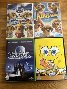 kids dvd bundle - Picture 1 of 1