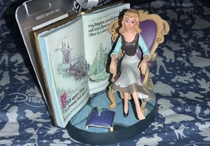 Disney CINDERELLA Fairytale Moments Sketchbook Christmas Ornament NEW with TAG - Picture 1 of 6