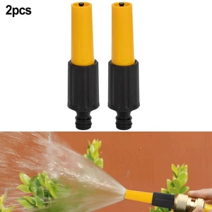 Versatile Hose Connector Spray Nozzle for Garden Watering and Car Cleaning - Picture 1 of 12