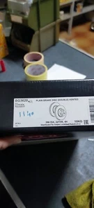 DELPHI BG3620 Dischi freno OPEL /Citroen/Peugeot 266mm Ventilati - Foto 1 di 1