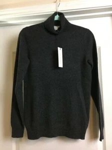 NEU MIT ETIKETT RACHEL ZOE DAMEN-LANGARMPULLOVER 100 % 2-LAGIG KASCHMIR - Bild 1 von 4