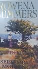 White Rivers & September Morning by Rowena Summers Small paperback Book 284 Pag 