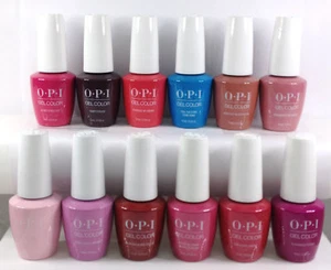 Gelcolor Soak-off Nail Polish MAKE IT ICONIC 2018 Collection - Choose Any Color - Picture 1 of 21