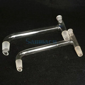 14/23 19/26 24/29 29/32 Fugenglasstopfen 75° auf 105° Adapter Destillierkopf - Bild 1 von 16