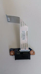 OEM Dell Inspiron 15.6" 15-5565 DVD Optical Drive Connector Board w/Cable X8CW7 - Picture 1 of 3