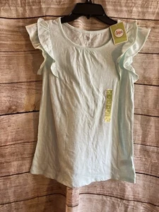Circo Light Green shirt-Girls 14/16-NEW - Picture 1 of 5