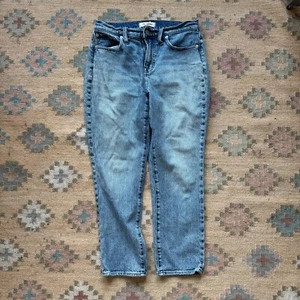 Madewell Jeans Damen 26P The Petite Perfect Vintage Jeans Heathcote Wash Light - Bild 1 von 7