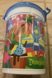 Disneyland Food Souvenir Popcorn Eimer - Bild 1 von 6