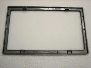 Dual Trim Ring for XVM276BT, XVM286BT, XVM296BT, XVM279BT, XVM279NAV - Picture 1 of 3