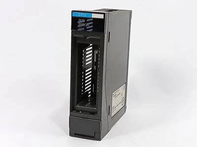 Idec PF3S-CP11 CP11 CPU Module, Missing Front Cover - Image 1 of 4