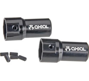 Axial SCX10 Rock Crawler Racer Aluminum Rear Axle Lockout Scorpion (2) AX30494 - Picture 1 of 3