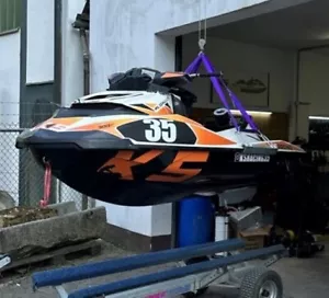 Jetski Lift / Hebegeschirr Seadoo Yamaha Honda Polaris - Bild 1 von 2
