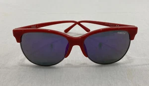 SMITH OPTICS Rebel Carbonic Cat3 Red Sunglass 57()17 140 Frames Only - Picture 1 of 6