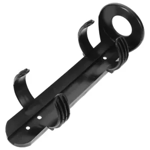 Fire Extinguisher Mounting Bracket Car Fire Extinguisher Holder Wall Mount Fire - Picture 1 of 12
