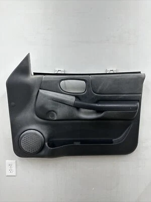98-04 Chevy Blazer S-10 GMC Jimmy Sonoma Panel de puerta de pasajero Manual PROYECTO FABRICANTE DE EQUIPOS ORIGINALES Foto 1 de 4