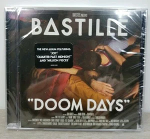 Bastille Latest Album - Doom Days NEW CD - Picture 1 of 3