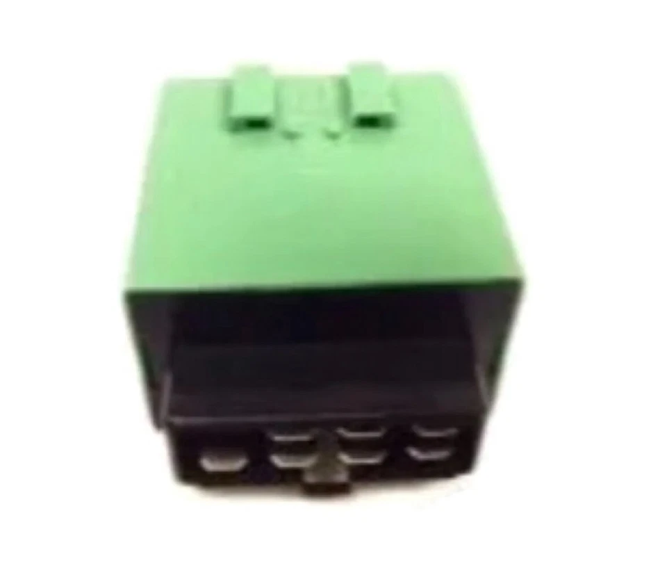 RELÉ PISCADOR DE SINAL DE VOLTA PARA (1994-1995-1996) FORD ESCORT, MERCURY TRACER NOVO - Imagem 1 de 1