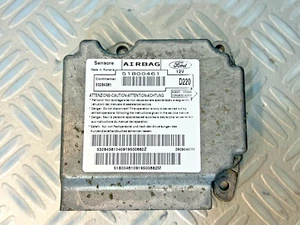 Calculador Airbag Ford Ka 51800461/53284381 - Imagen 1 de 6