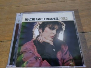 2CD Siouxsie & The Banshees - GOLD (Rare 80's Australian Remixes) - Bild 1 von 2