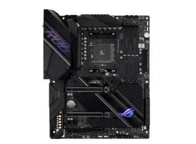 ASUS ROG Crosshair VIII Dark Hero AM4 AMD X570S SATA 6Gb/s ATX AMD Motherboard - Image 1 of 4