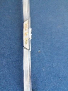 1964 Chrysler New Yorker 300 Rear Panel Chrome Ribbed Trim with Corners Complete - Picture 1 of 8