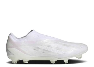 Adidas X Crazyfast.1 LL FG Soccer Cleats Laceless GY7381 Men's Size 5.5 - Picture 1 of 11