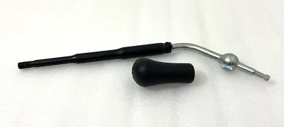 Suzuki SJ413 410 Samurai Gypsy Transmission Gear Shifter Lever With Knob - Image 1 of 4