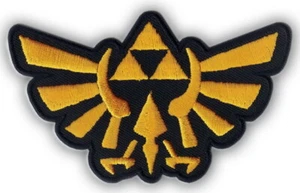 Legend Zelda Hyrule Kingdom Hylian Crest Loftwing Patch - Picture 1 of 1