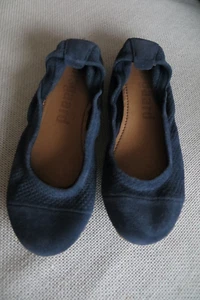Biisgaard - Gymnastikschuhe - Balettschuh - Turnschuhe - Gr. ca. 29/30 - Bild 1 von 2