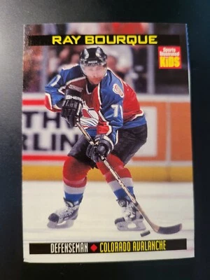 2000 Sports Illustrated Si for Kids hockey Ray Bourque card #939 - Image 1 of 2