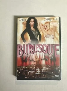 Burlesque (DVD, 2010) - Picture 1 of 2