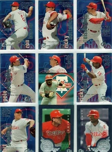 SkyBox; Philadelphia Phillies 1995-1999 - Picture 1 of 7