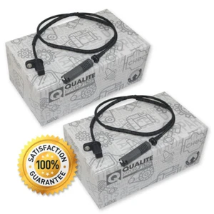 2x OEM ABS SENSOR DREHZAHLFÜHLER FÜR BMW 1er E81 E82 E87 3er E90 E91 E92 HINTEN  - Bild 1 von 1