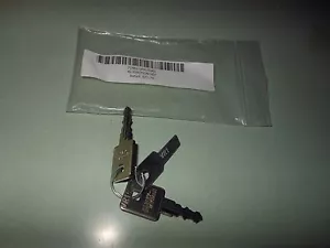 NEW OEM Harley Davidson Qty. 1 SET of 2 Keys and 1 Code # 0VR1 # 71451-94A - Picture 1 of 2