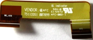 OEM HP ELITEPAD 900 WINDOWS 8 TABLET REPLACEMENT JWLAN1-JMB1 FLEX CABLE LF-8782P - Picture 1 of 2