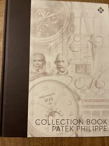 Patek Phillipe Collection Book 2016 Volume III Includes Poster - Picture 1 of 8