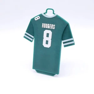 Christmas Tree Ornament New York Jets (Back, Customizable) - Picture 1 of 2