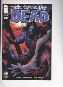 Walking Dead #1 2015 Chicago en muy buen estado/bien(" - Imagen 1 de 1