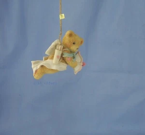 Cherished Teddies Enesco NOS New In Box Sending You My Heart 103608 Valentine - Picture 1 of 5