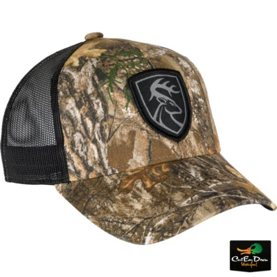 NO TÍPICO DE DRAKE - GORRA CON LOGO PARCHE TRASERO DE MALLA Foto 1 de 4