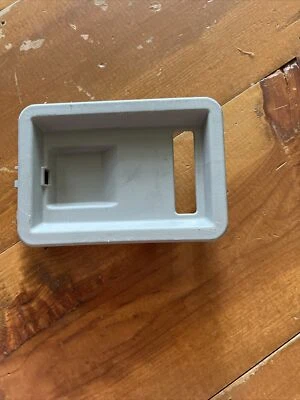 GMC ACADIA 2007-2010 techo montaje alto cinturón de seguridad embellecedor cubierta OEM 155985 Foto 1 de 4